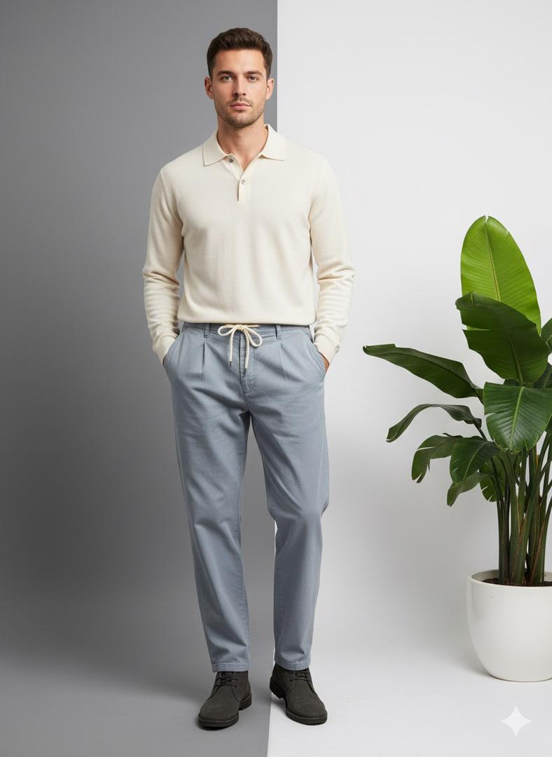 شلوار 4پیله بندی